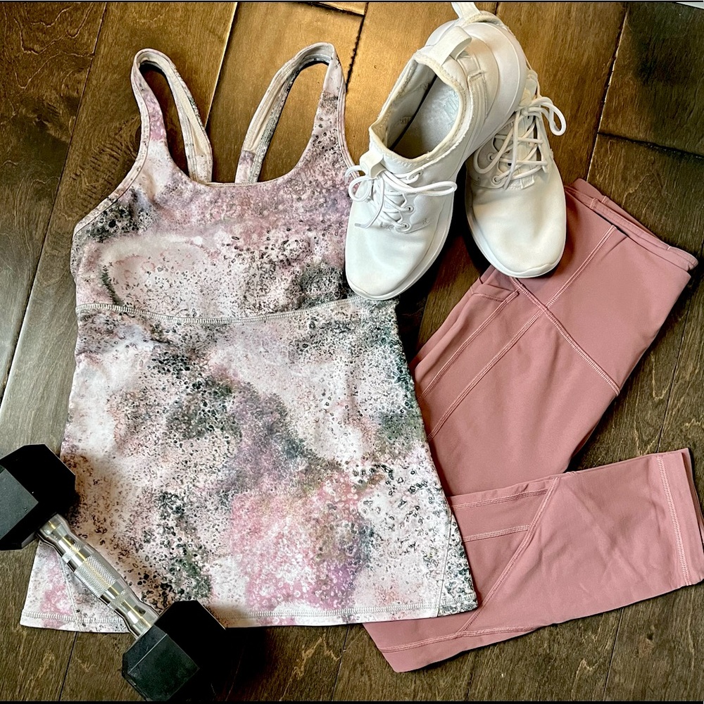 Lululemon Tank